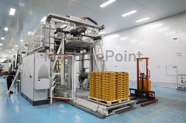 WINDMÖLLER & HÖLSCHER - AM8115DP - Used machine