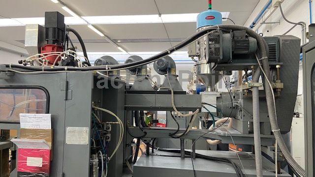 PLASTIBLOW - PB1500S - Macchina usata