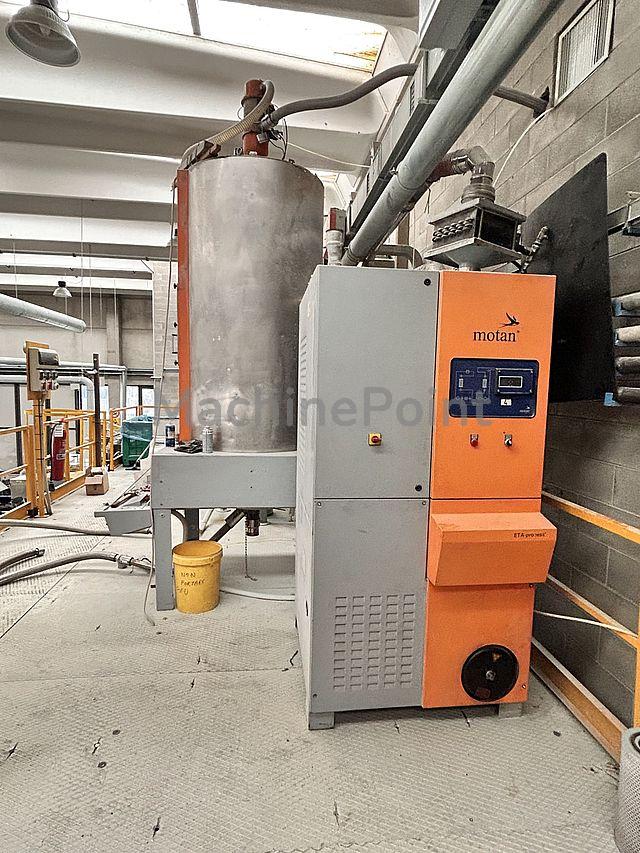 BMB - KW250/2002 - Machine d'occasion