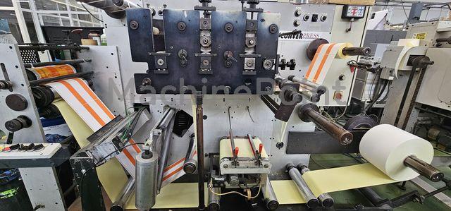 CONVERPRESS - 265 SRD3/F1 S - Machine d'occasion