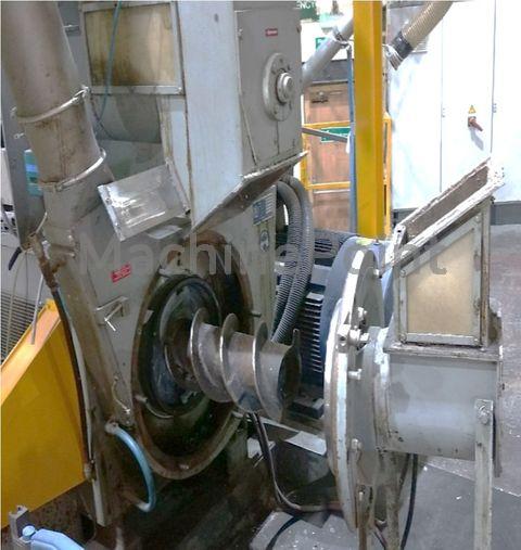 PALLMANN - PFV 400/40 - Used machine
