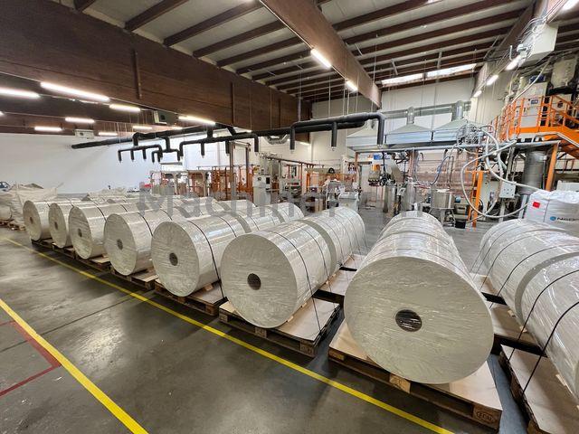 UNION - PET Co-Extrusion Line - Used machine