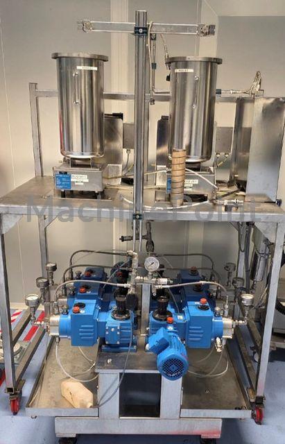 LEISTRITZ - ZSE 40 MAXX 52 D - Used machine