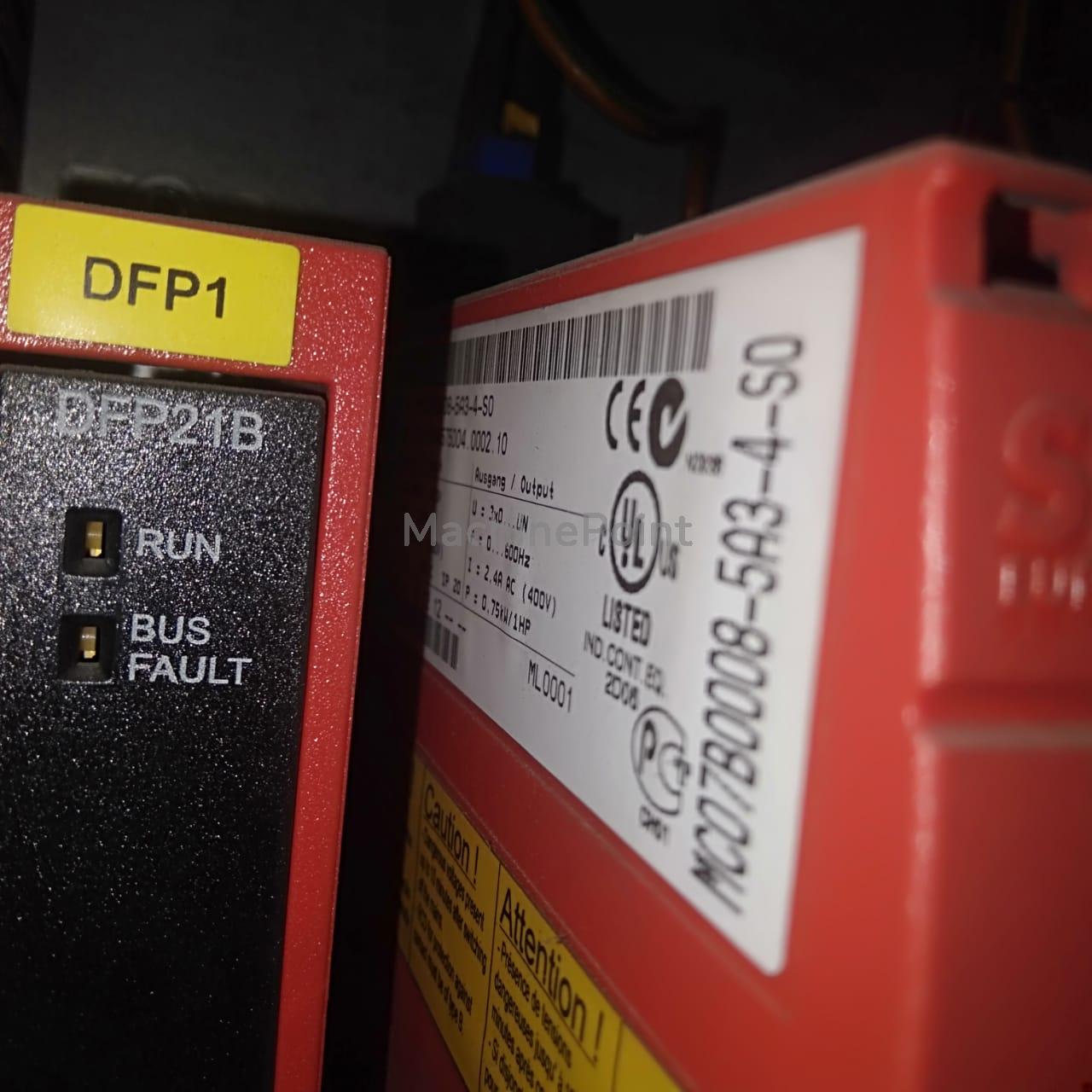 MEYPACK - VP 531 - Machine d'occasion