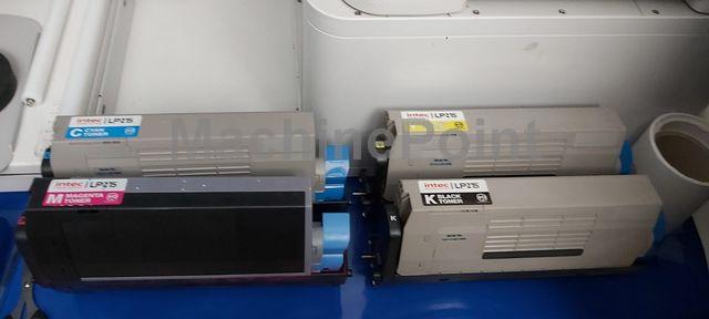 INTEC PRINTING SOLUTIONS - LP215/ LCF215 - Maszyna używana