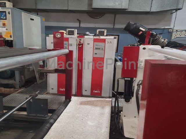 BG PLAST - BGPET.1350.120 - Used machine