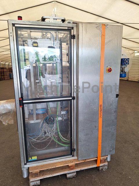 FINPAC - SHM B2 - Used machine