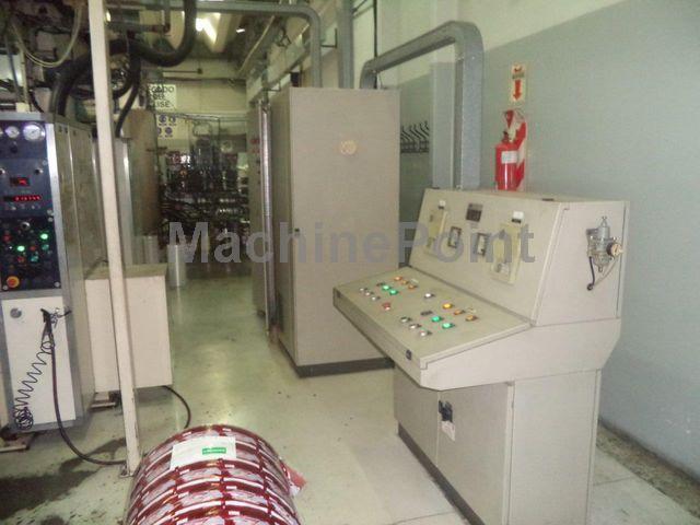 CARINT - Miniflex CX 8, mod. 80  - Used machine