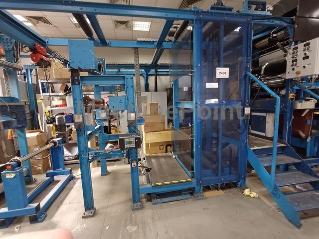 KBH - Pre Treatment  and Coating Line - Used machine