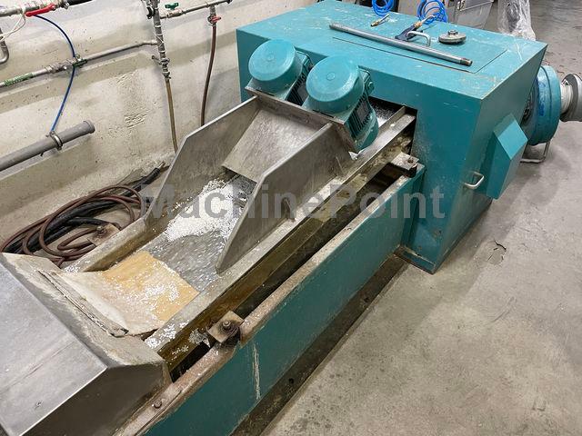 EREMA - RGA 63T-CL 104-HG 82  - Used machine