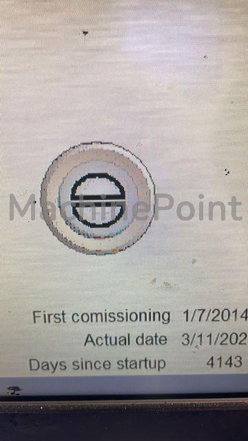 COMEXI - F4 FLEXOEfficiency® - Used machine