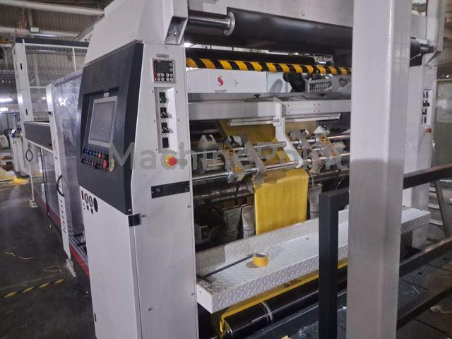 STARLINGER - lamiTEC LX - Used machine