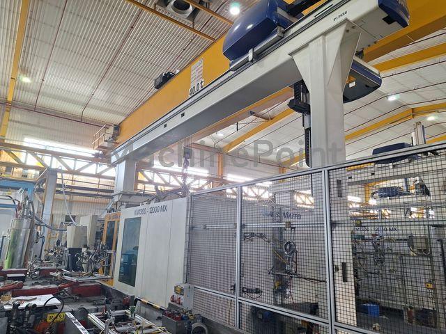 KRAUSS MAFFEI - KM 1300 - Used machine