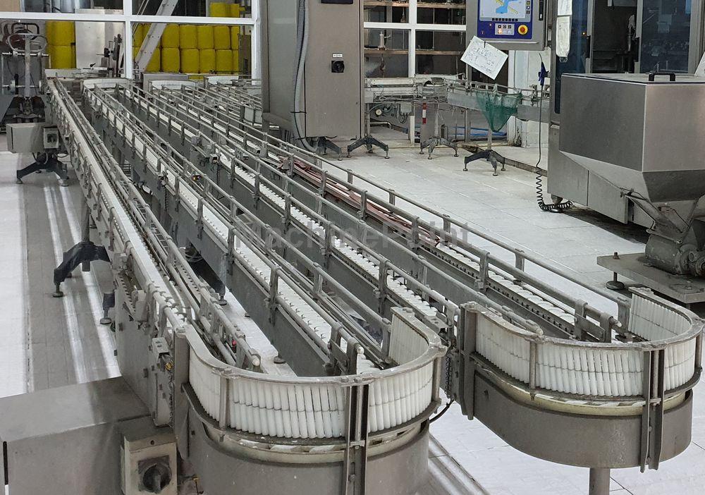 TETRA PAK - TBA8 1000SQ - Maszyna używana