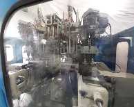 Extrusion Blow Moulding machines up to 2 L  MAGIC MG L1 D