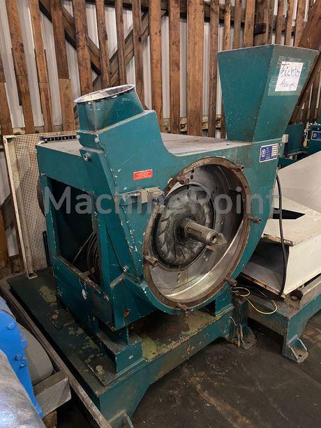 PALLMANN - PFV 400 - Used machine