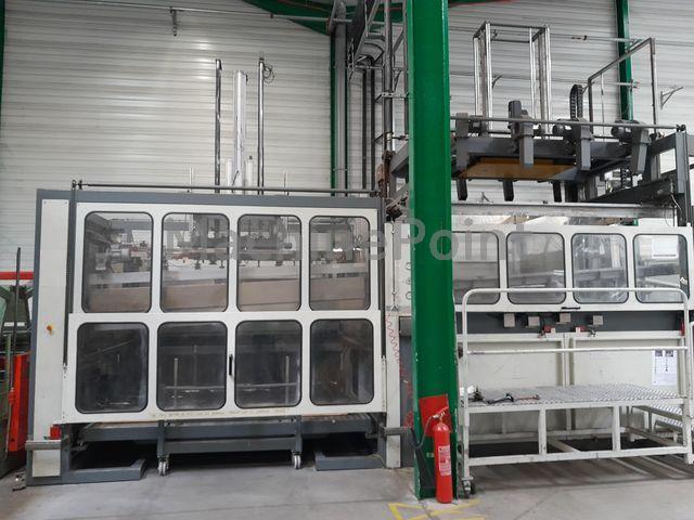VILLA - BR/5 2516CS - Maquinaria usada