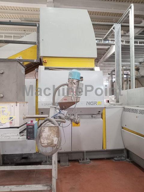 NGR - X:GRAN 145-140 VV HD  - Machine d'occasion