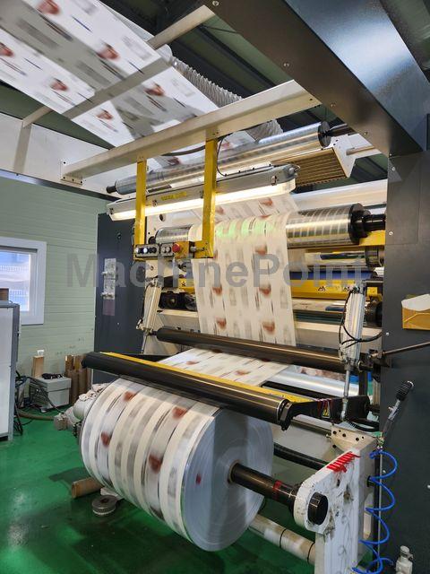 SOMA - Lamiflex 1300 Duplex - Machine d'occasion