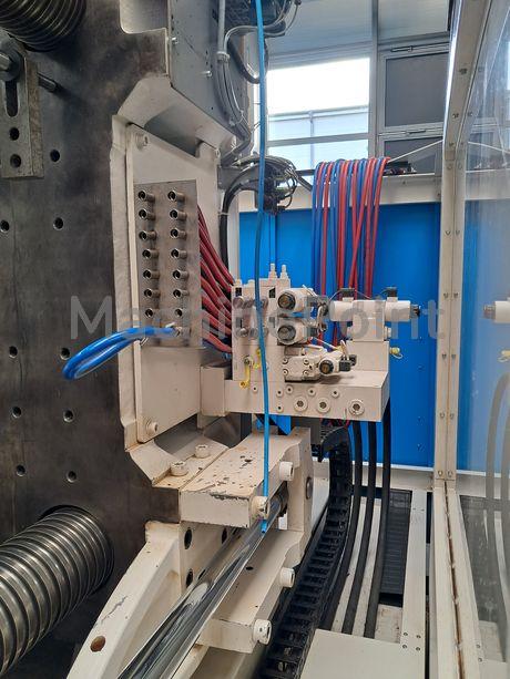 KRAUSS MAFFEI - 900/8100 GX  - Maquinaria usada