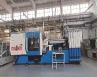 Injection moulding machine for food and beverages caps NETSTAL S 3500-3700E