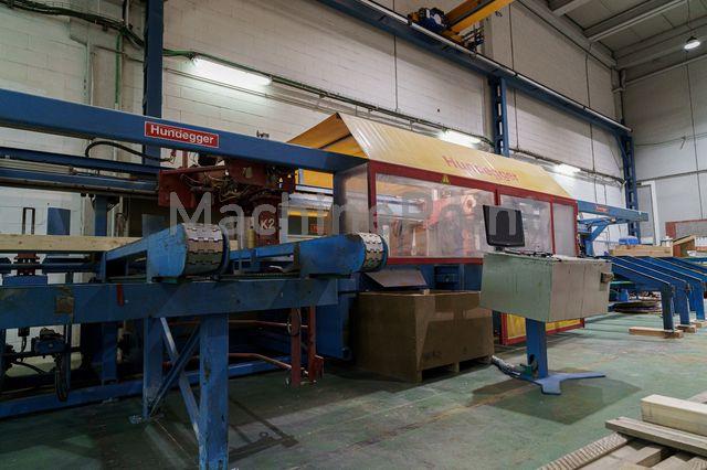 HUNDEGGER - K2-625 - Maquinaria usada
