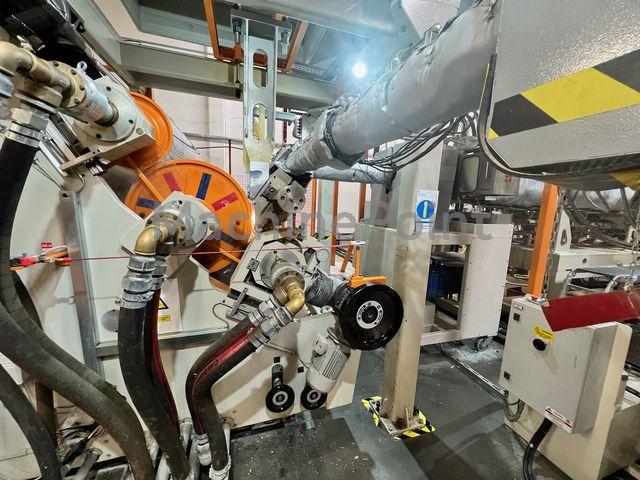 UNION - PET Co-Extrusion Line - Used machine