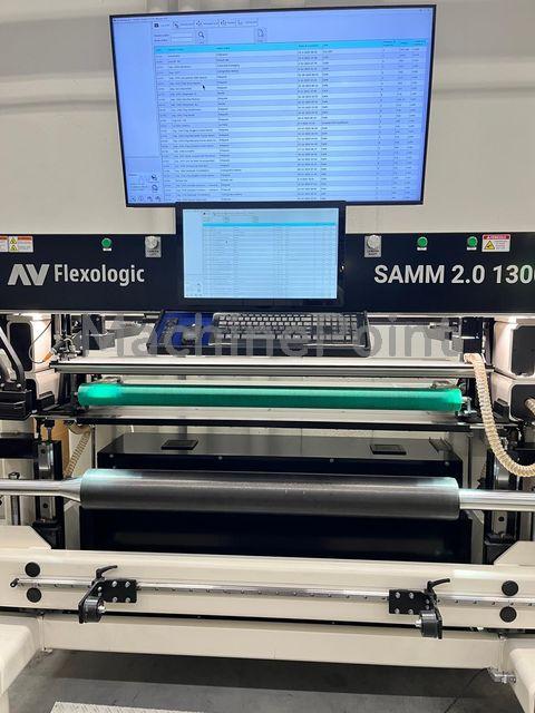 AV FLEXOLOGIC - Samm 2.0 1300 - Machine d'occasion