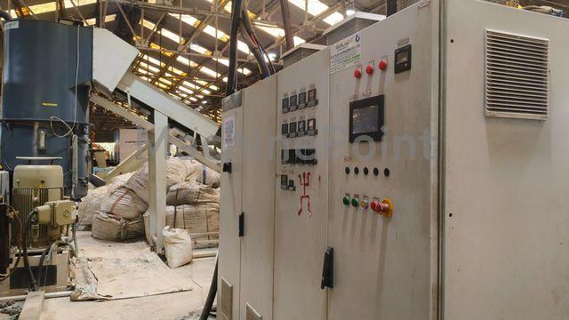 RR PLAST - RRRP 120/35V– C1100-G500C - Used machine