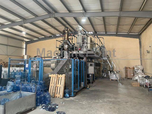 KAUTEX - KPS 2 - 20 PC - E90/25 - Machine d'occasion
