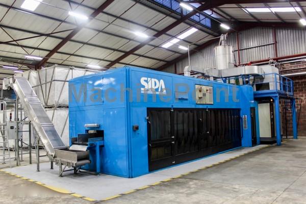 SIPA - ECS 10000 - Used machine