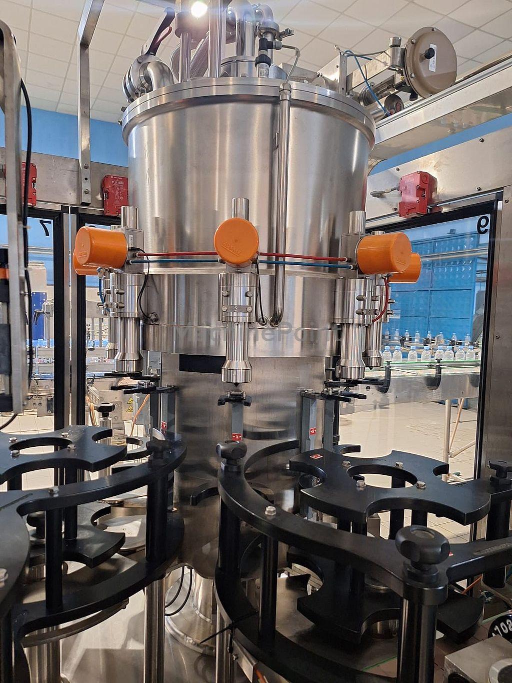 KOSME - Weightfill 8/720 4/360 FC - Machine d'occasion