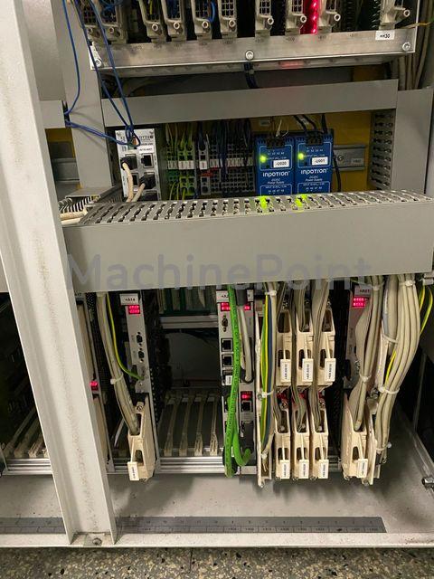 ARBURG - 630S-2500-800 - Used machine