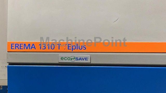 EREMA - 1310 TVE Plus - Maquinaria usada