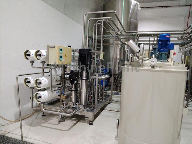 ICE - Water Treatment Plant - Macchina usata