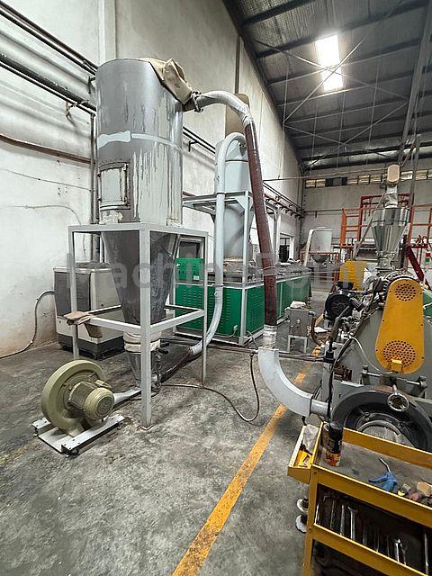 EVERPLAST - EMD 130 - Used machine