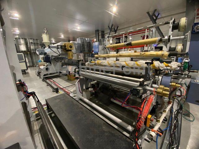 ZHEJIANG OUNUO MACHINERY - SJFM-1700D - Used machine