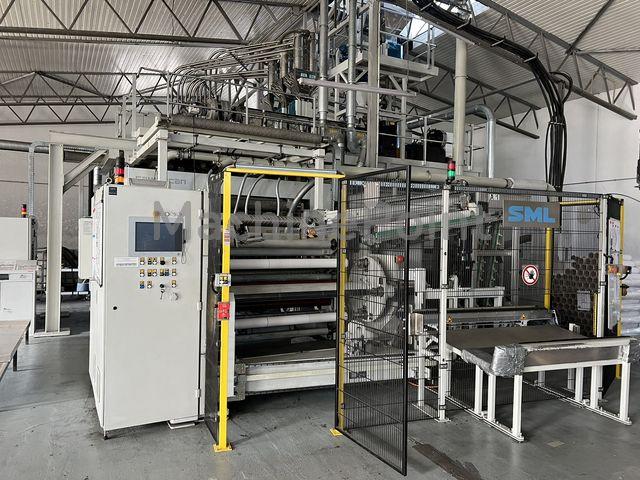 SML - CC/90, 60, 60, 60/2100/650 - Used machine
