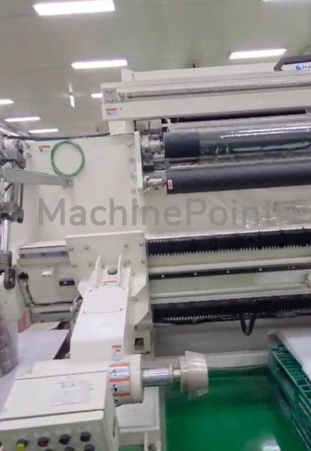 HAGIHARA - HDF-027N-2100 - Maquinaria usada