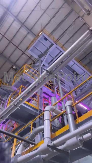 REIFENHAUSER - Evo5 Ultra Stretch - Used machine