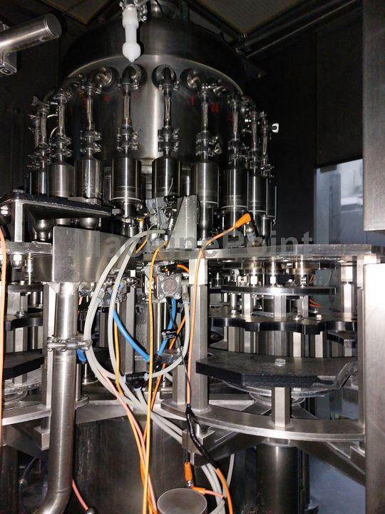 SIDEL - Remy Volumeter 8000 - Machine d'occasion