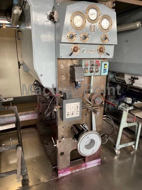ROTOMEC -  - Machine d'occasion