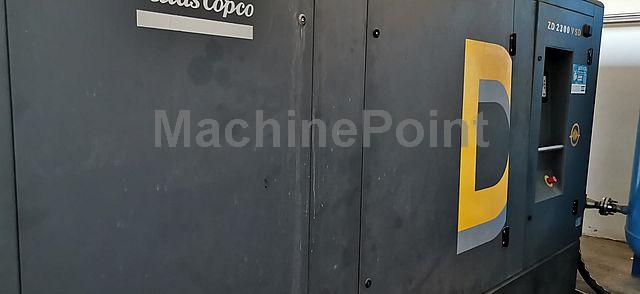 ATLAS COPCO - ZD 2300 VSD - Maszyna używana