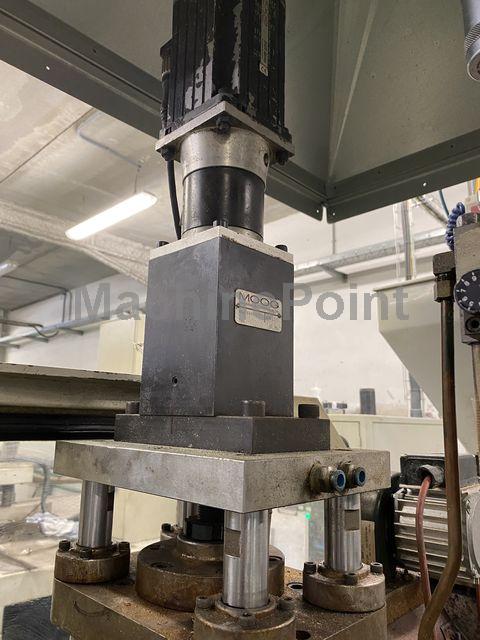 SMC - 350T - Used machine