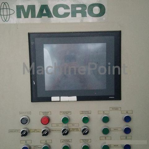 MACRO ENGINEERING - BLOWN FILM LINE - Used machine