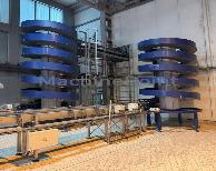 Líneas completas de llenado en botella de vidrio KRONES MODULFILL HRS