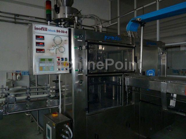 SIG BERCHI  - PARMATEC  ISOFILL 24-32-6 - Machine d'occasion