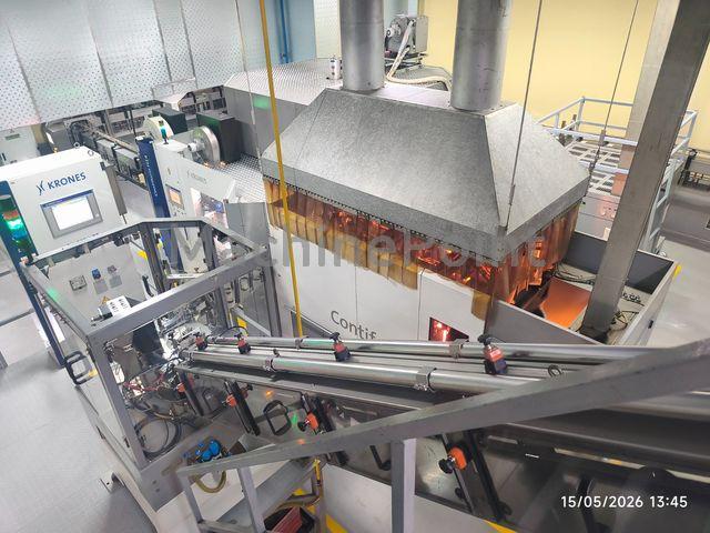 KRONES - Contiform H14 - Used machine