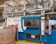 Injection moulding machine for PET preforms NETSTAL Synergy 2400-2550