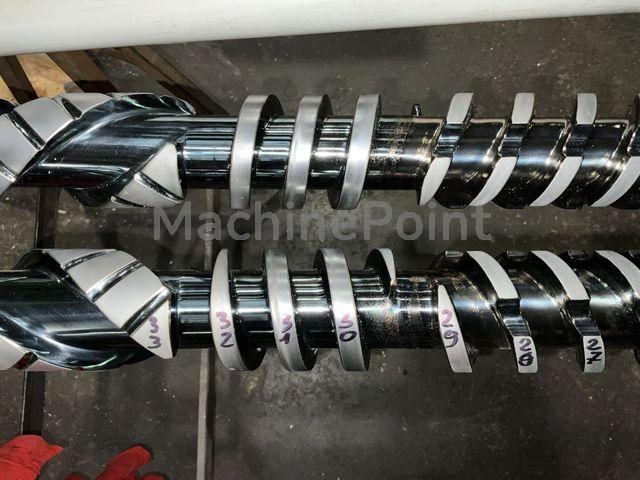 CINCINNATI EXTRUSION - ARGOS 72-28 - Used machine